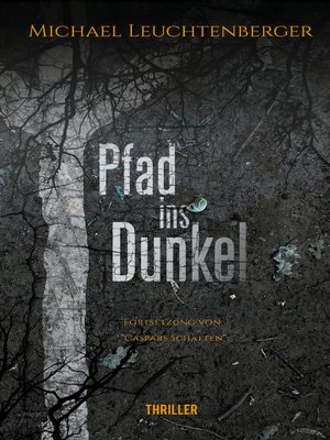 cover image of Pfad ins Dunkel
